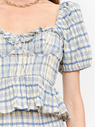 Clemence Blouse
