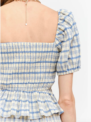 Clemence Blouse