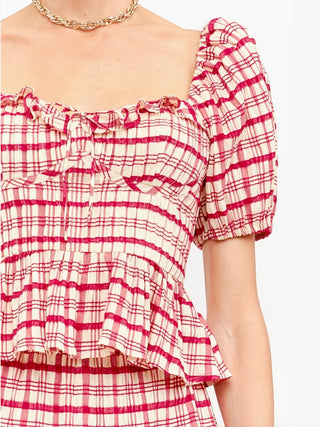 Clemence Blouse