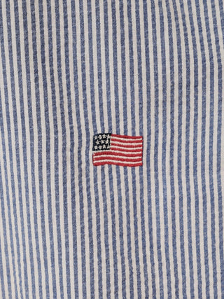 Stripe Flag Shorts