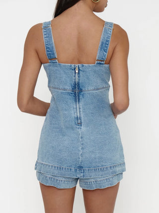 Rio Romper Monsoon