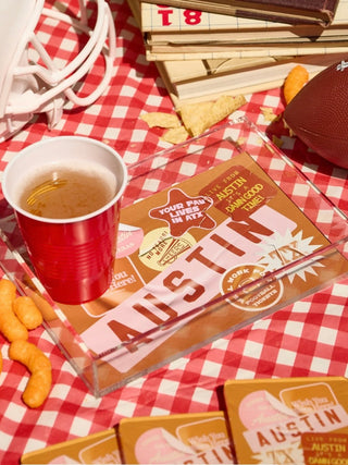 Tailgate Collection Sm. Tray