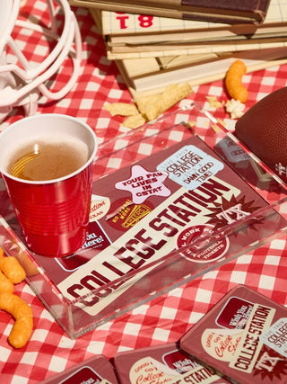 Tailgate Collection Sm. Tray