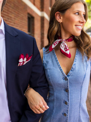 Pocket Scarf