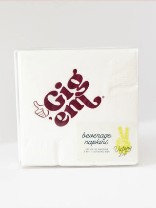Napkins S/O 25