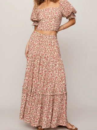 Mora Maxi Skirt