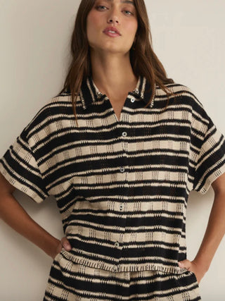 Monaco Button Up
