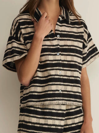 Monaco Button Up