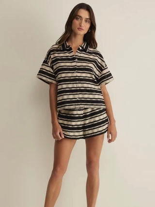 Monaco Button Up