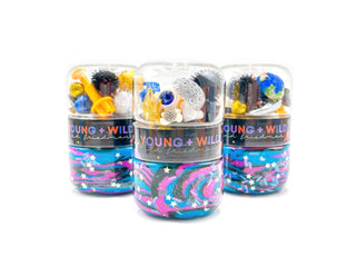 Grab & Go Dough Jar