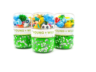 Grab & Go Dough Jar