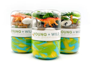 Grab & Go Dough Jar