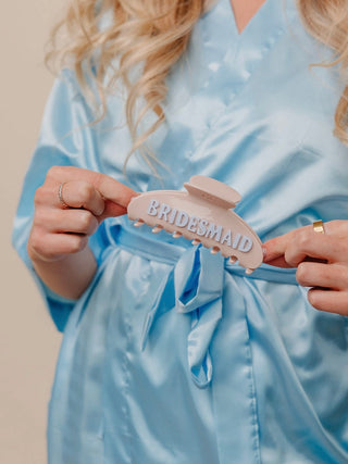 Bridesmaid 3D Claw