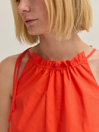 Reese Halter Top Burnt Orange
