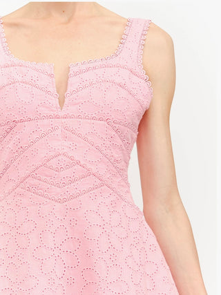 Elizabeth Pink Floral Mini