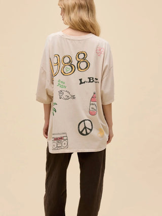 Sublime Doodle Tee