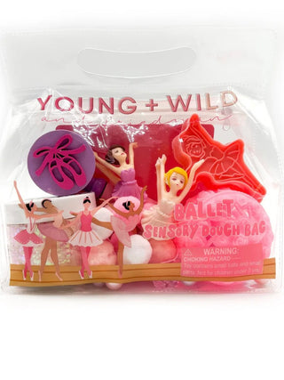Sensory Dough Bag