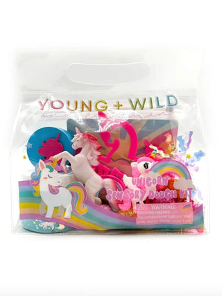 Sensory Dough Bag
