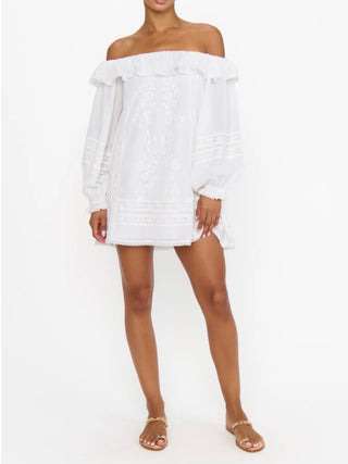 Meadow Voile Trim Mini