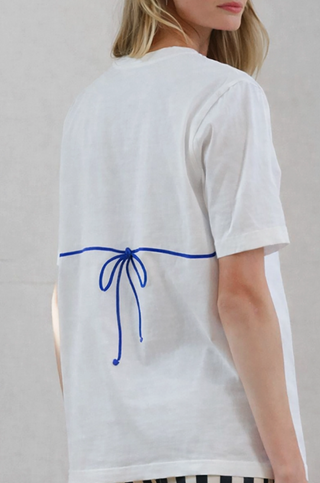 Caviar Bikini Tee