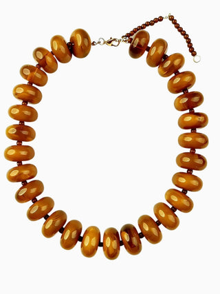 Bailey Beaded Necklace