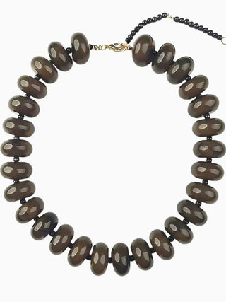 Bailey Beaded Necklace