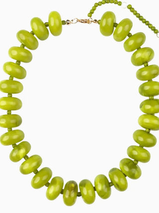 Bailey Beaded Necklace