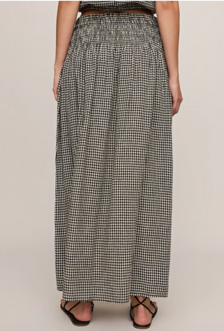 Brooke Gingham Skirt