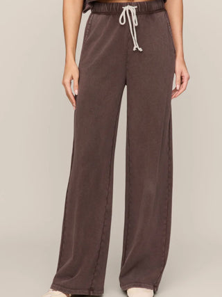 Hunter Denim Knit Pants