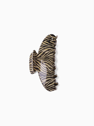 Zebra Acetate Claw