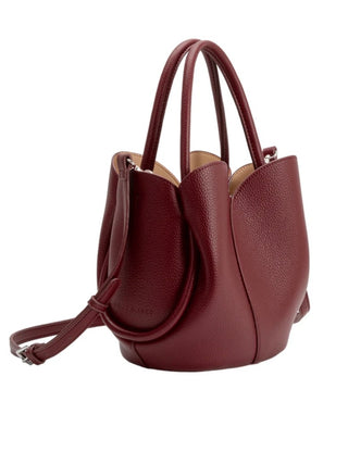 Tulip Handle Bag