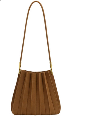 Carrie Suede Bag
