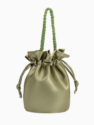 Jeane Satin Bag