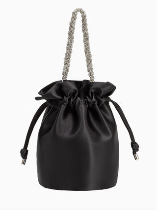 Jeane Satin Bag