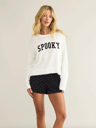 Spooky Sweater