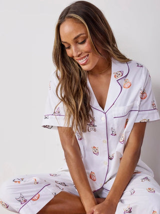 Halloween Hounds PJ Set