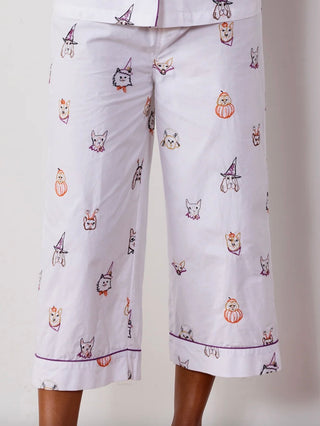 Halloween Hounds PJ Set