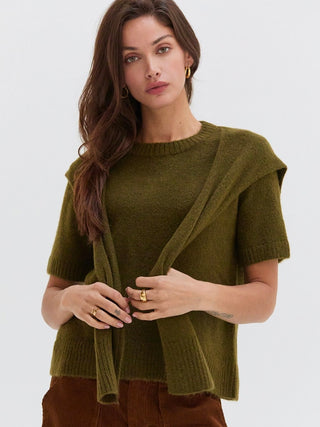 Remi Knit Top