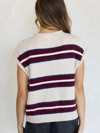 Varsity Piper Vest