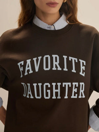 The Collegiate Sweatshirt