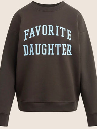 The Collegiate Sweatshirt