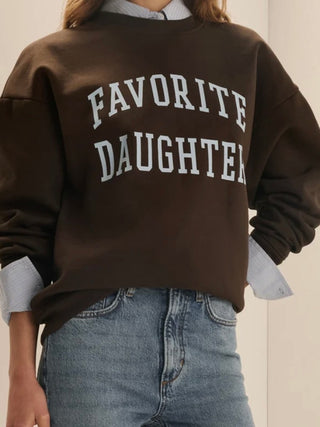 The Collegiate Sweatshirt