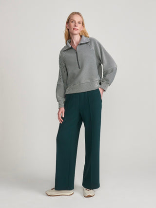 Milano Half Zip Sweat 2.0