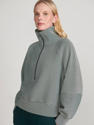 Milano Half Zip Sweat 2.0