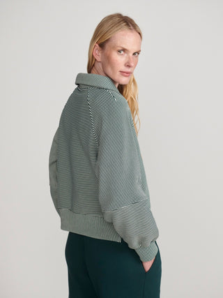 Milano Half Zip Sweat 2.0