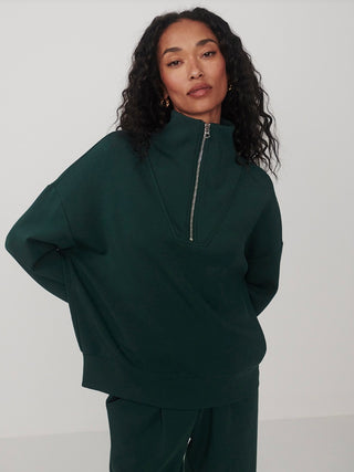 Hawley Half Zip