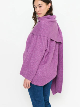 Oslo Tunic Sweater