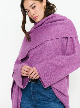Oslo Tunic Sweater