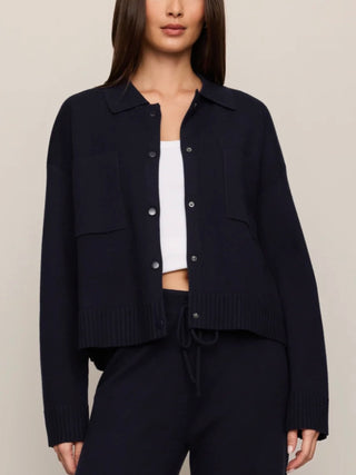 Slowdown Sweater Jacket