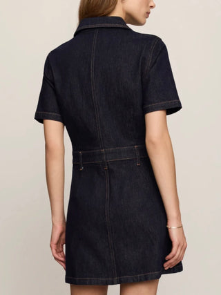 The Crush Denim Dress